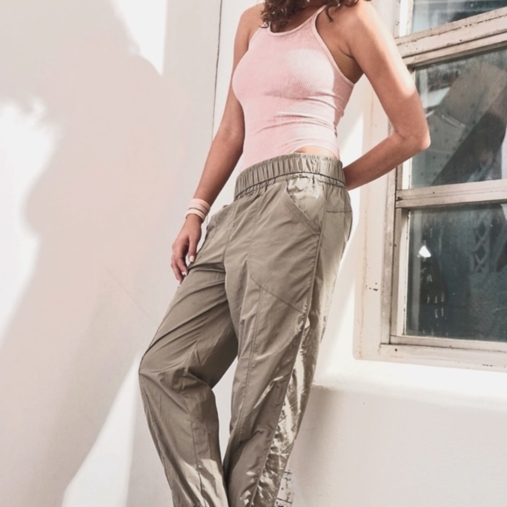 New Free People Movement The Way Home Joggers Size M